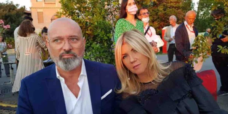 Sandra Notari, moglie Stefano Bonaccini