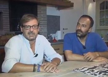 Andrea Rubera e Dario De Gregorio