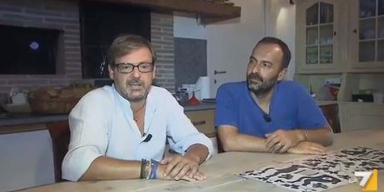 Andrea Rubera e Dario De Gregorio