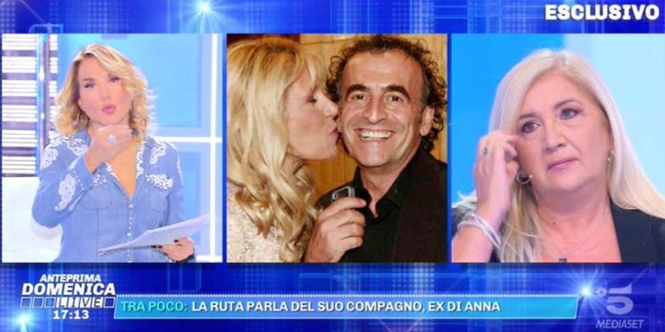 Anna Parziale, Domenica Live