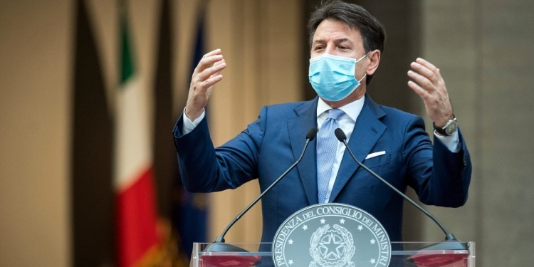 giuseppe conte