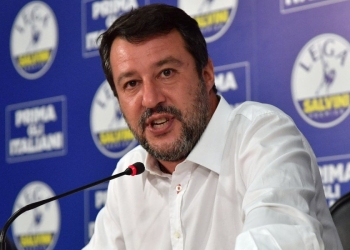 matteo salvini