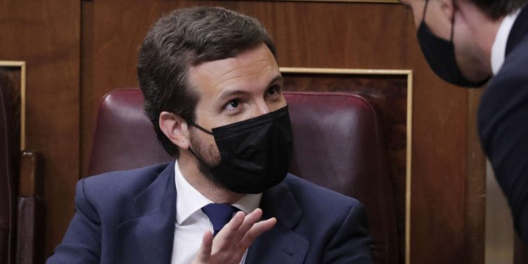 Pablo Casado (Lapresse)