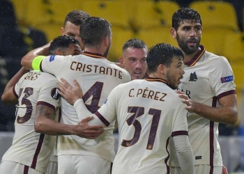 Roma Europa League