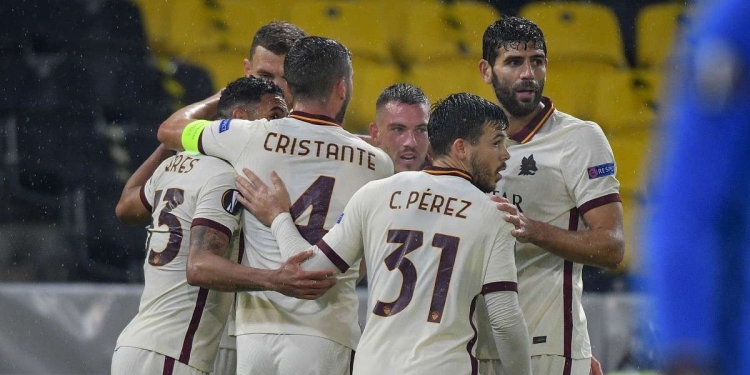 Roma Europa League