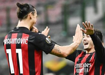 Ibrahimovic Milan Fantacalcio