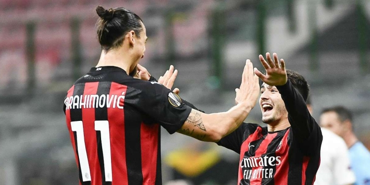 Ibrahimovic Milan Fantacalcio