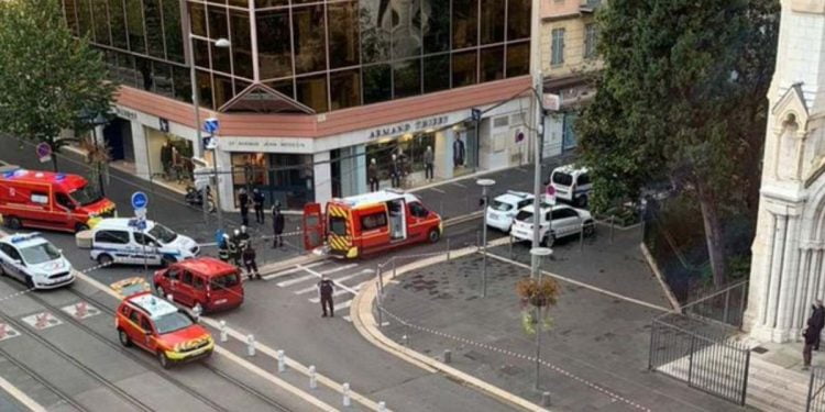 Attentato Nizza