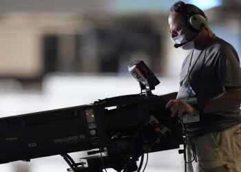 Cameraman (Foto: LaPresse)