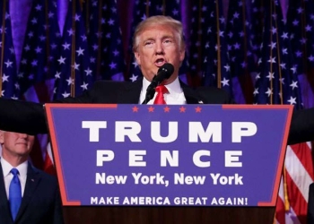 Donald Trump, candidato per il Partito Repubblicano