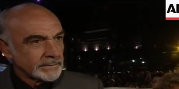 Come è morto Sean Connery