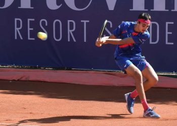 Diretta Atp Parigi Bercy 2020: c'è Lorenzo Sonego (Foto LaPresse)