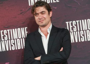 Riccardo Scamarcio (Foto: LaPresse)