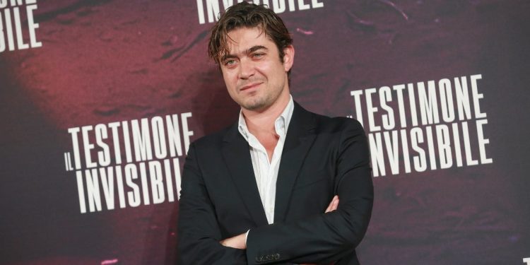 Riccardo Scamarcio (Foto: LaPresse)