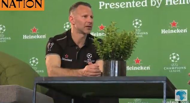 Ryan Giggs (Youtube)