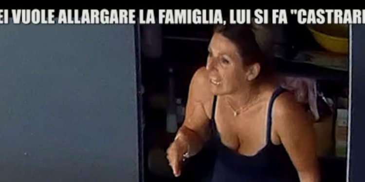 Nadia Fanchini, video scherzo Le Iene