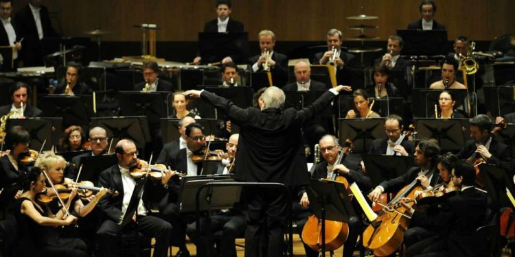 L'Orchestra Filarmonica di Montecarlo