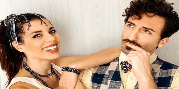 Samuel Peron e Tania Bambai - Foto Instagram