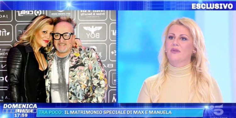 Manuela Russo, Domenica Live