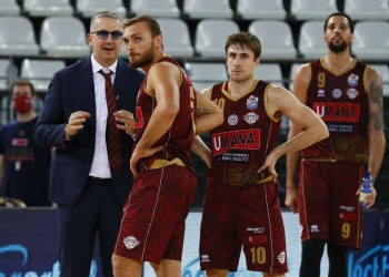 Diretta Venezia Treviso, basket Serie A1 29^ giornata (da Twitter @REYER1872)