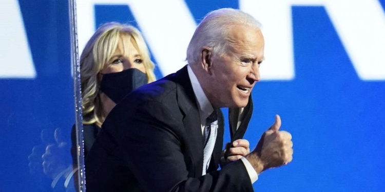 Joe Biden (LaPresse)