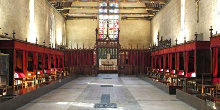 L'Hotel-Dieu di Beaune (Foto da web)