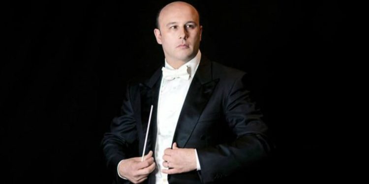 Riccardo Frizza, direttore musicale del festival