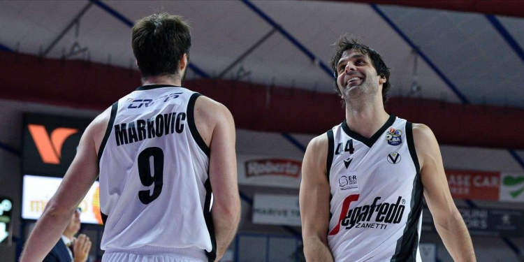 Diretta Virtus Bologna Brescia, basket Serie A1 17^ giornata (Foto LaPresse)