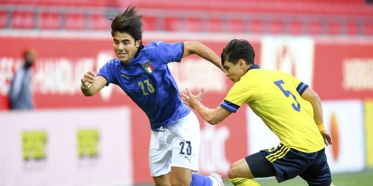 Video Islanda Italia Under 21, qualificazioni Europei (Foto LaPresse)