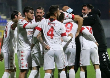 Bari Serie B (da Twitter)