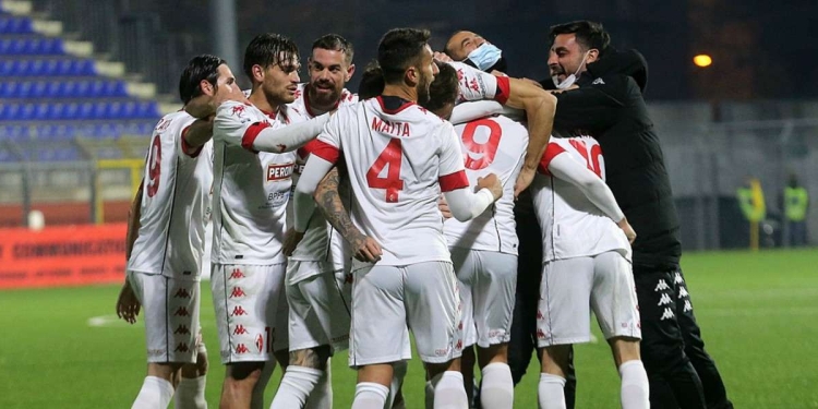 Bari Serie B (da Twitter)