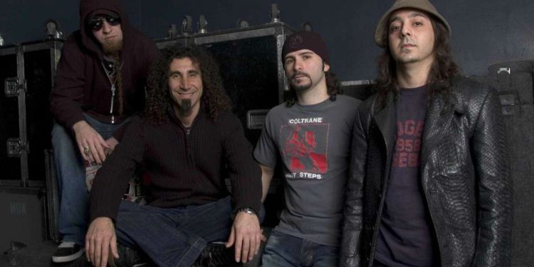 System of a down