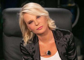 Maria De Filippi a Amici