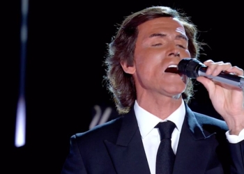 Sergio Muniz è Julio Iglesias