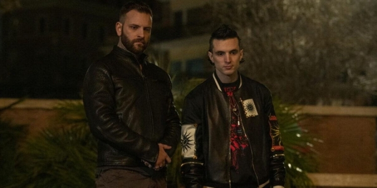 Suburra 3, la serie su Netflix