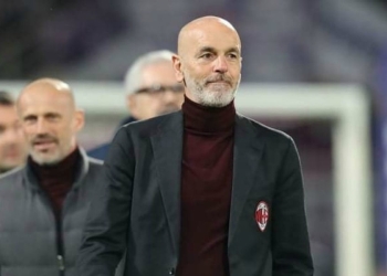 Stefano Pioli Milan Serie A (Foto LaPresse)