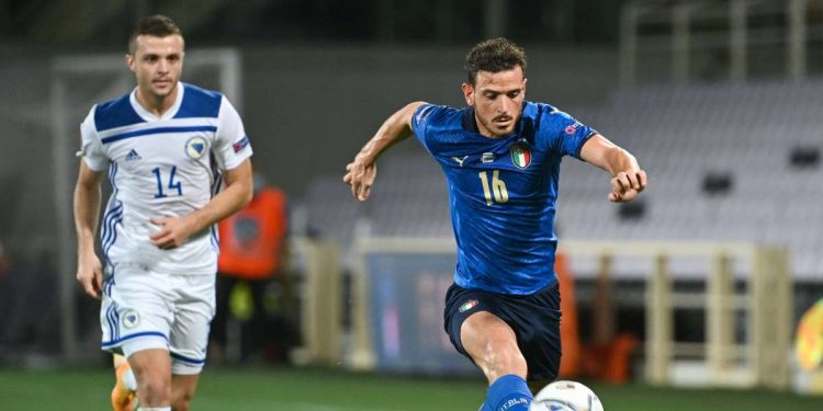 Calciomercato Milan -  Alessandro Florenzi (Foto LaPresse)