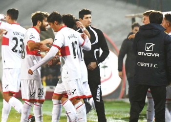 Diretta Fano Carpi, Serie C girone B 22^ giornata (Foto LaPresse)