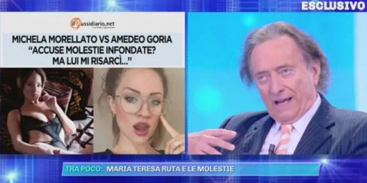 Amedeo Goria (Domenica Live)