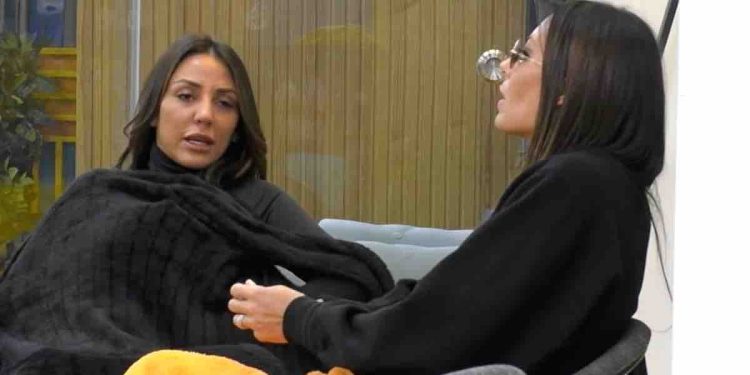 Elisabetta Gregoraci e Selvaggia Roma