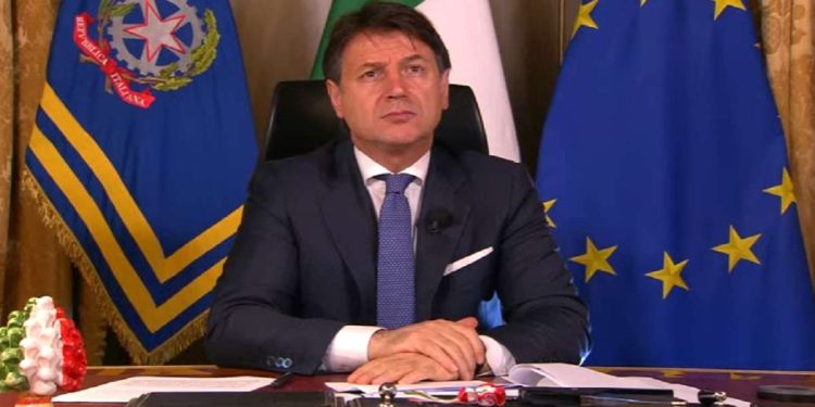 giuseppe conte