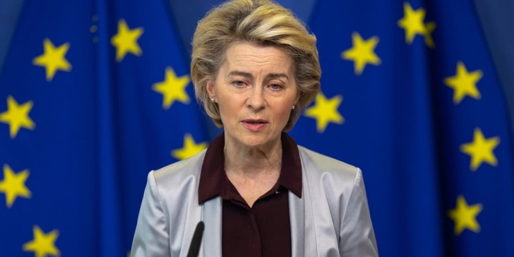 von der leyen