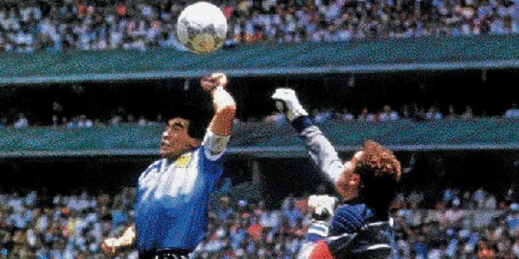 Diego Armando Maradona