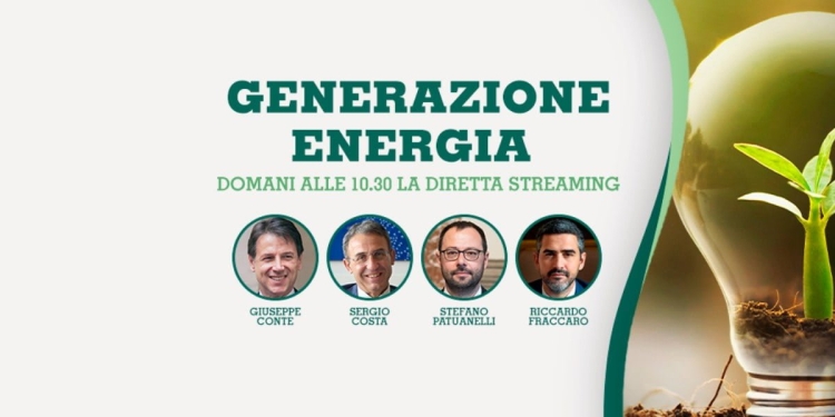 "Generazione Energia", Conte