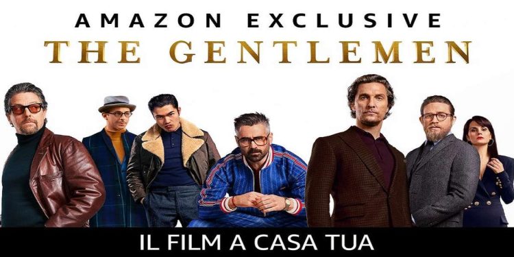 amazon prime video dicembre 2020