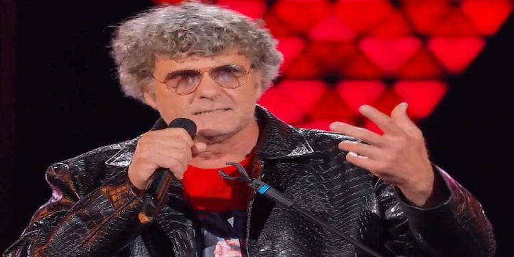 Pietro Dall'Oglio a The Voice Senior