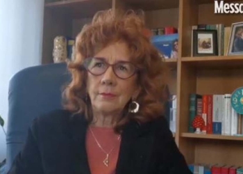 Rosanna Rovere, da video Messaggero Veneto