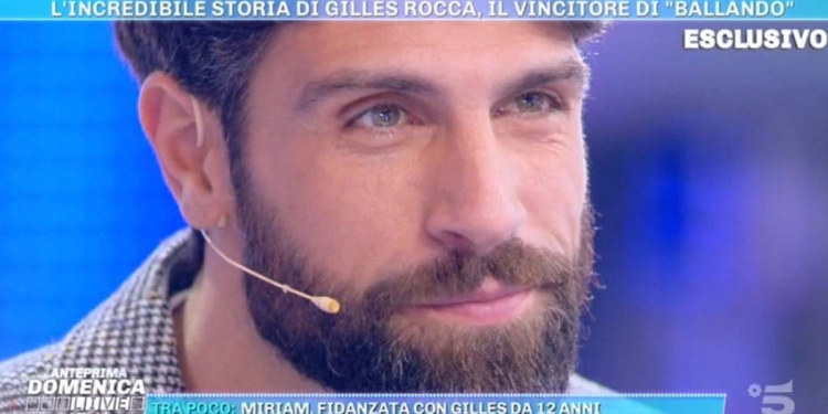 Gilles Rocca, Domenica Live