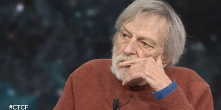 Gino Strada a Che tempo che fa