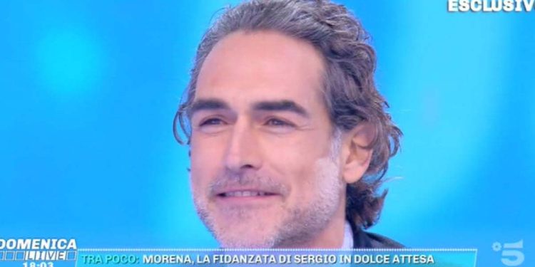 Sergio Muniz, Domenica Live